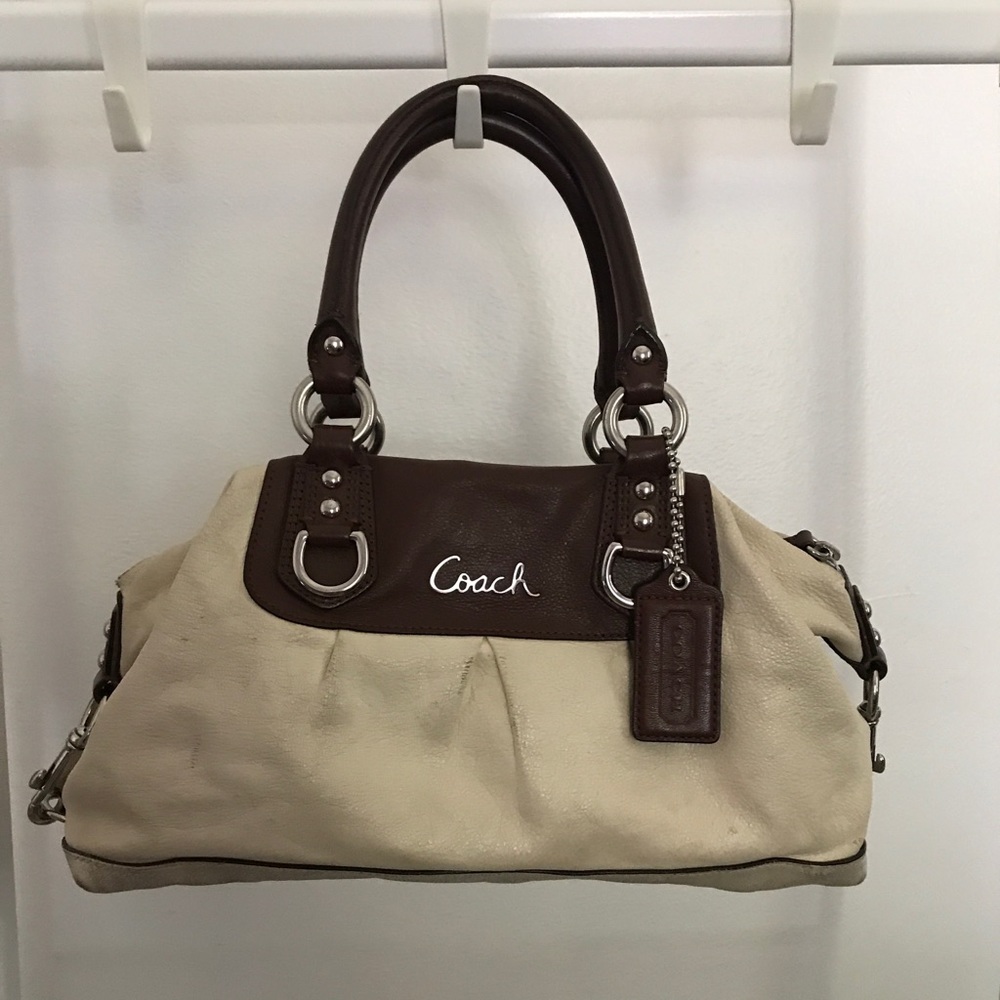 Coach handbag purse